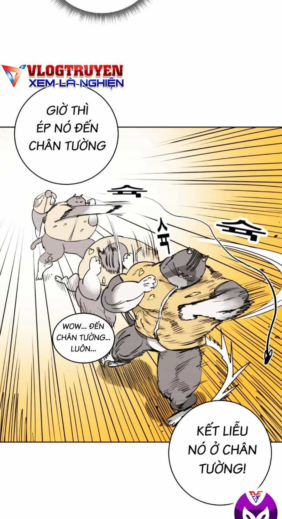 Con Mèo Đô Vật Của Tôi - Chương 3 - ảnh 58