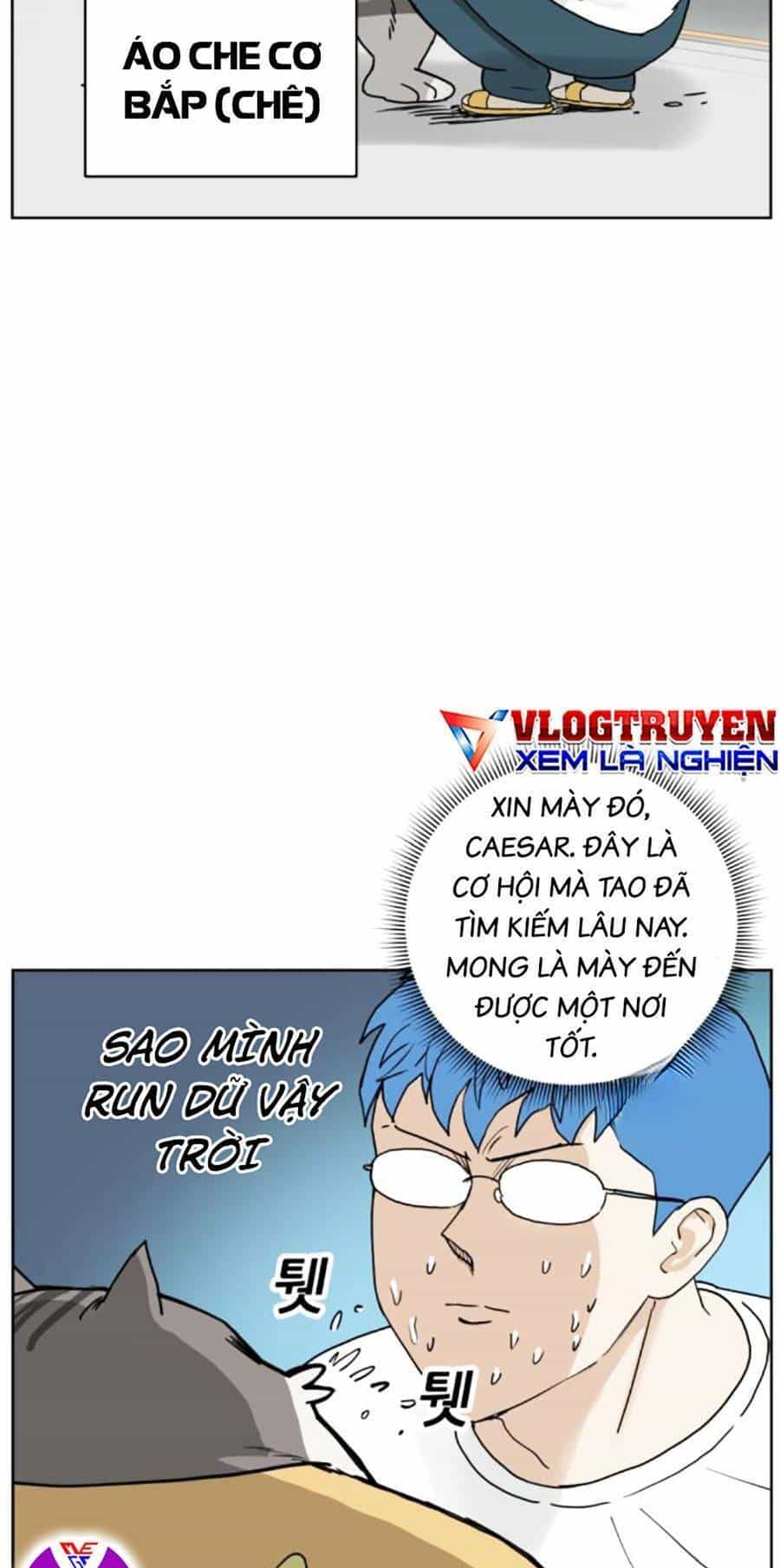 Con Mèo Đô Vật Của Tôi - Chương 3 - ảnh 6