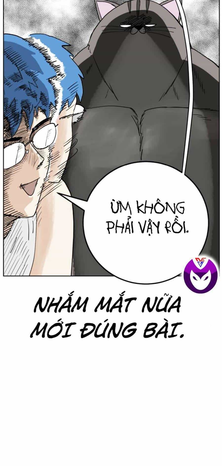 Con Mèo Đô Vật Của Tôi - Chương 4 - ảnh 19