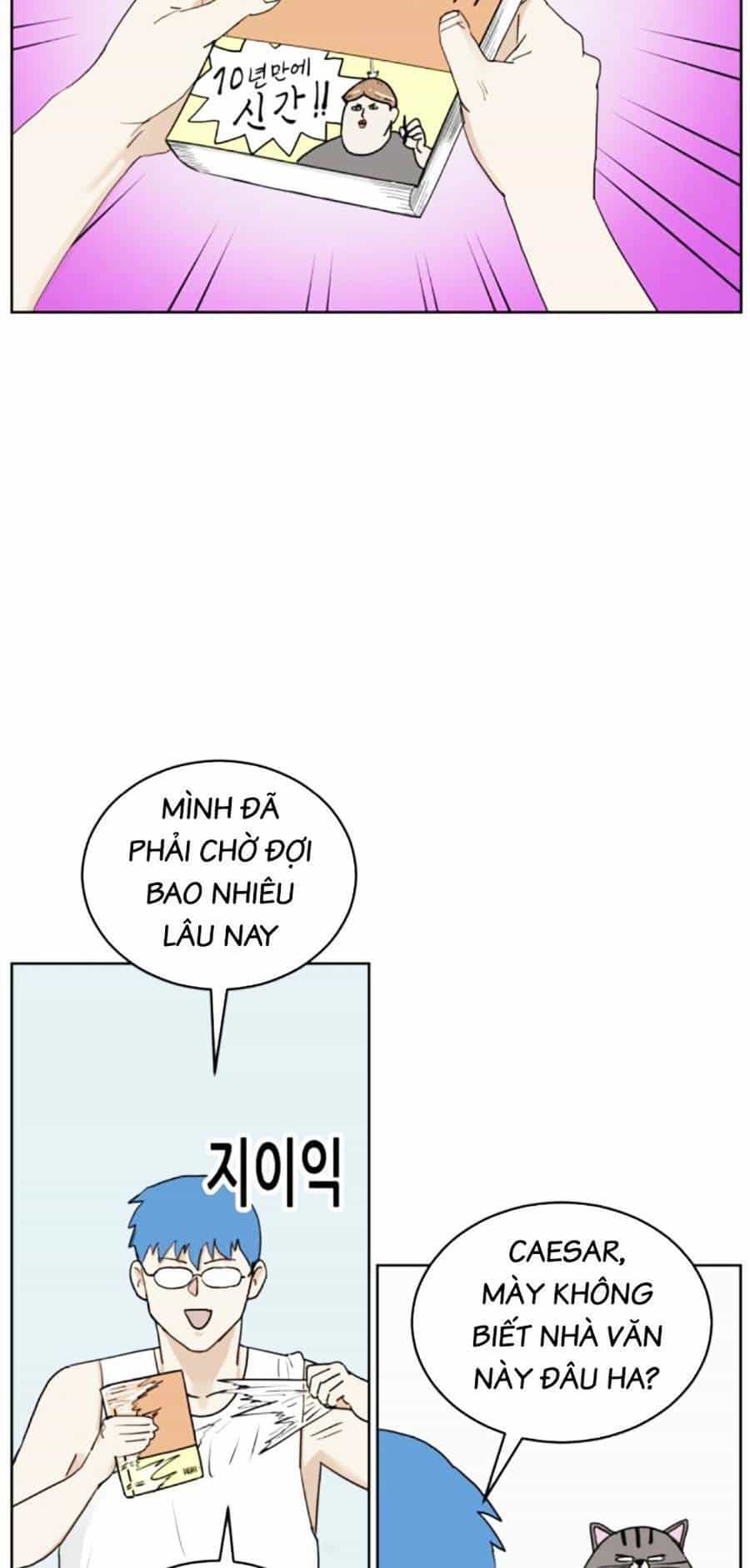 Con Mèo Đô Vật Của Tôi - Chương 4 - ảnh 2