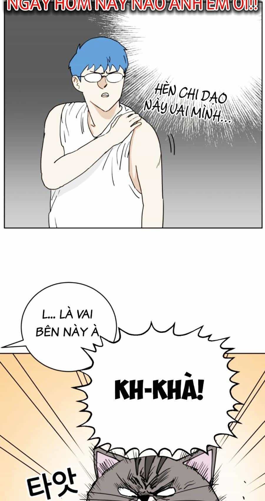 Con Mèo Đô Vật Của Tôi - Chương 4 - ảnh 26