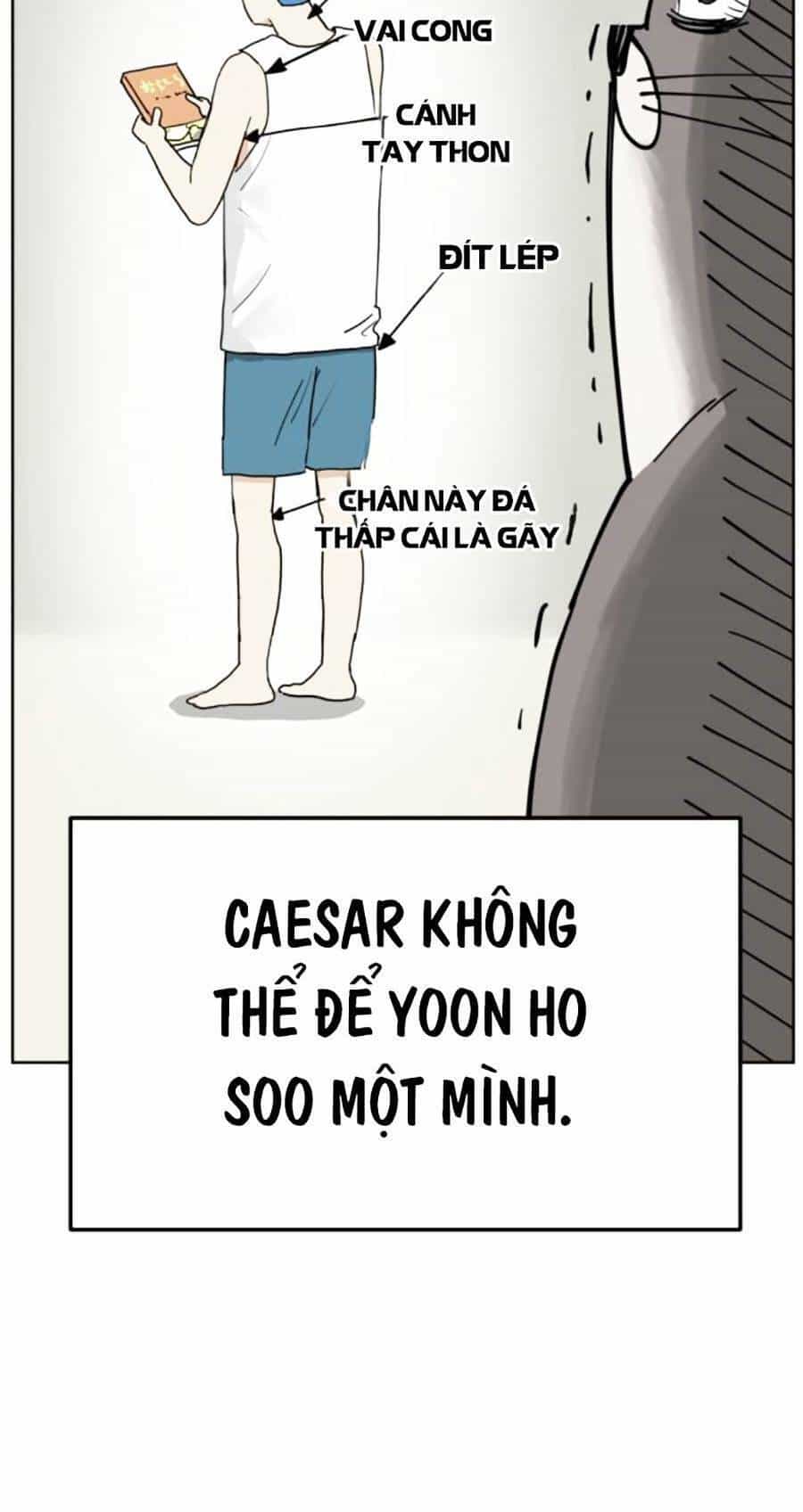 Con Mèo Đô Vật Của Tôi - Chương 4 - ảnh 39