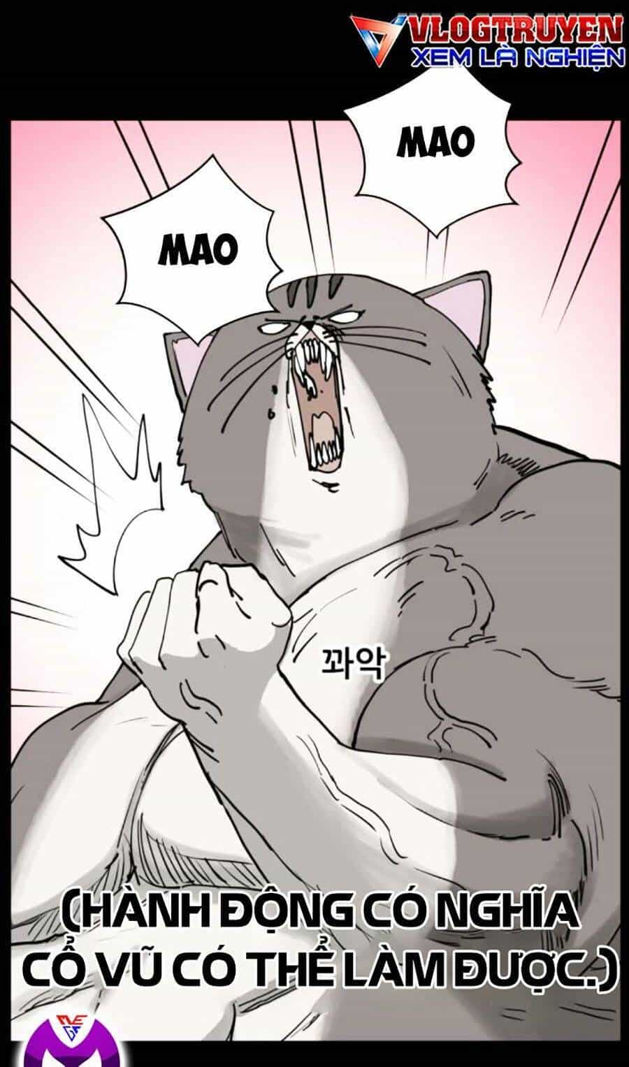 Con Mèo Đô Vật Của Tôi - Chương 4 - ảnh 48