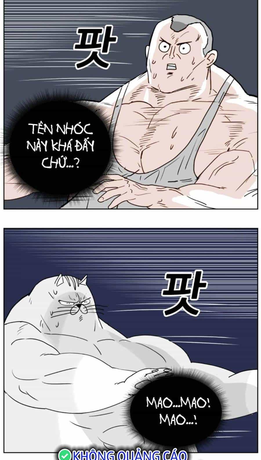 Con Mèo Đô Vật Của Tôi - Chương 5 - ảnh 19