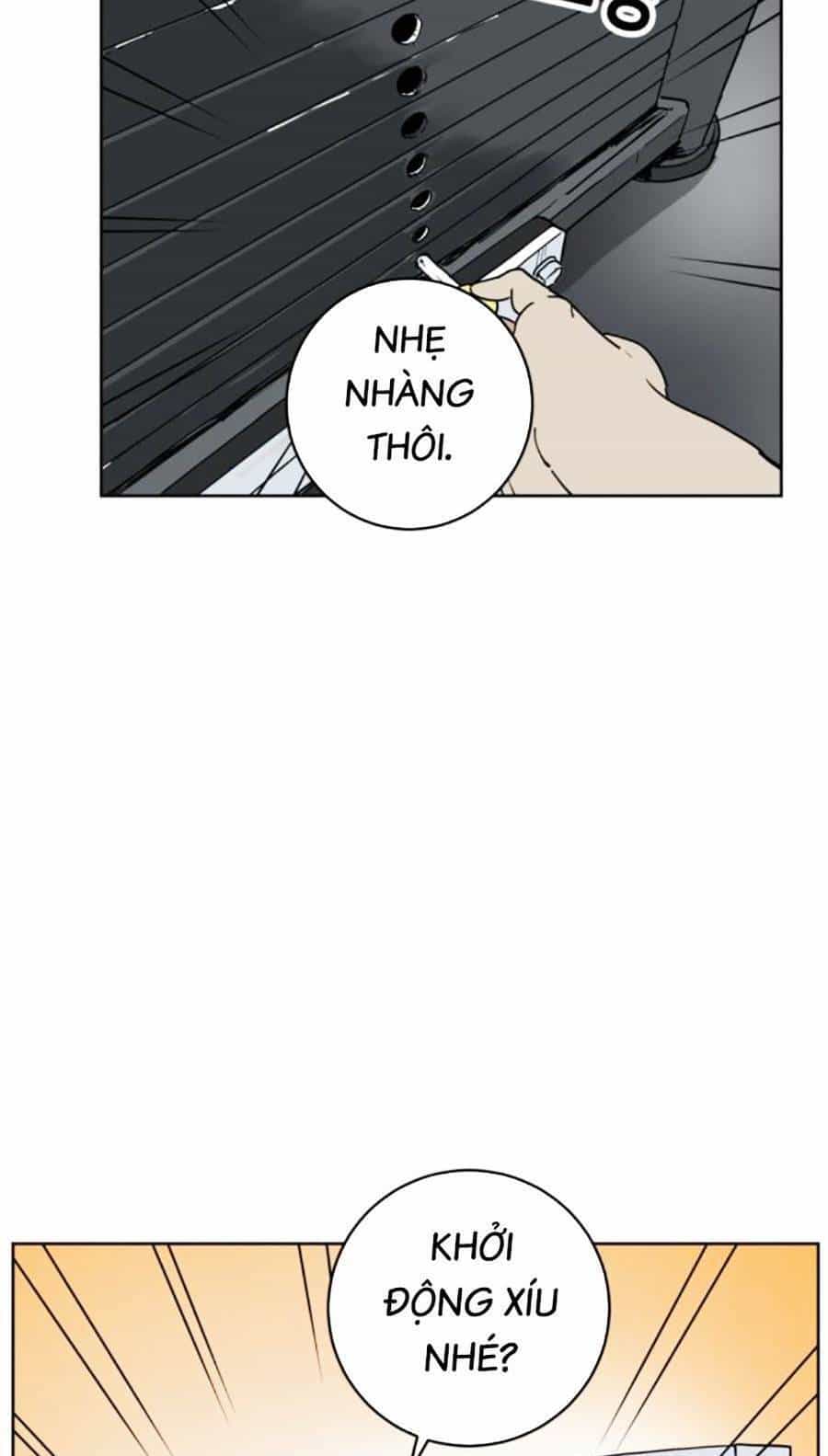 Con Mèo Đô Vật Của Tôi - Chương 5 - ảnh 25