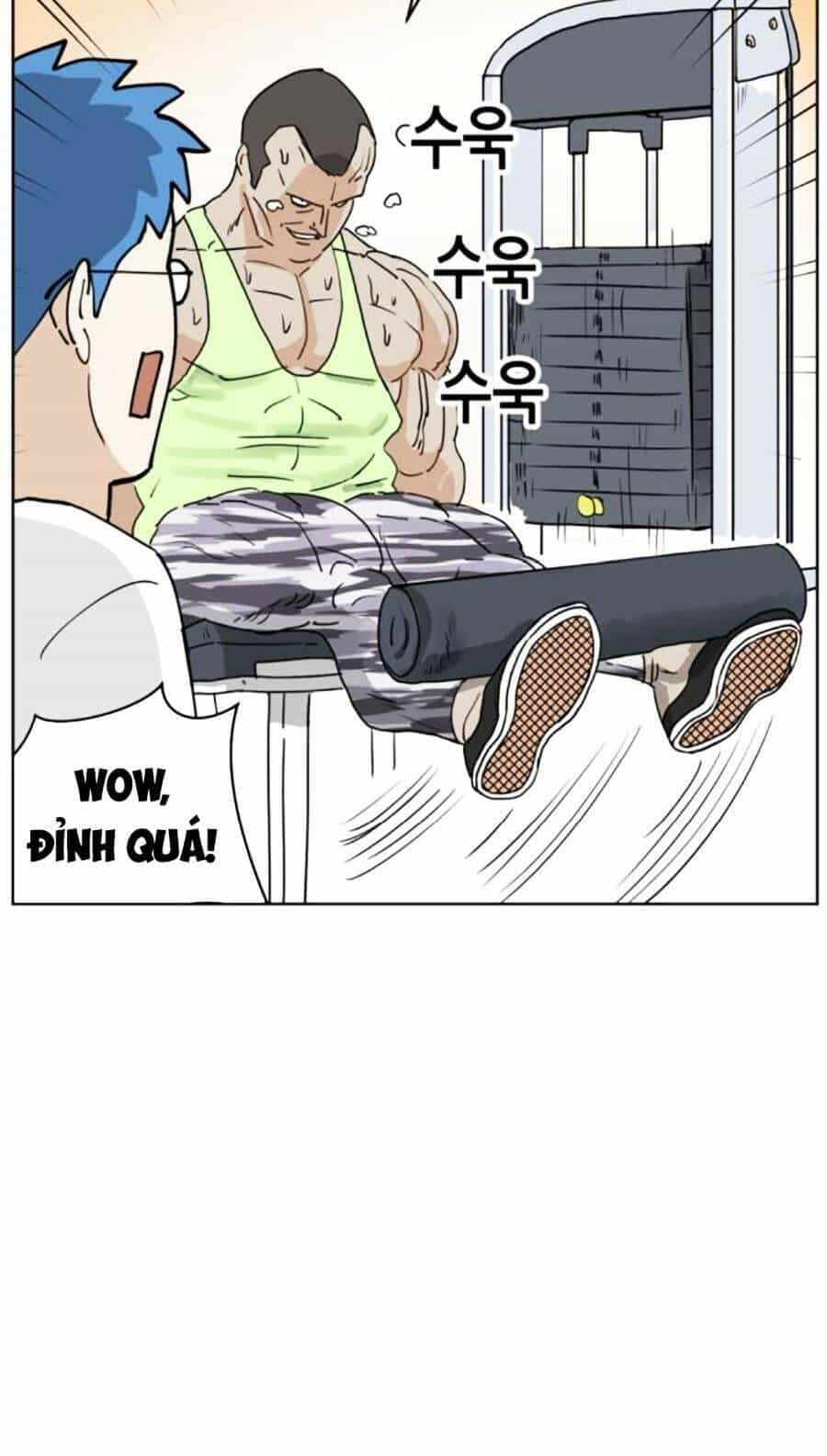 Con Mèo Đô Vật Của Tôi - Chương 5 - ảnh 26