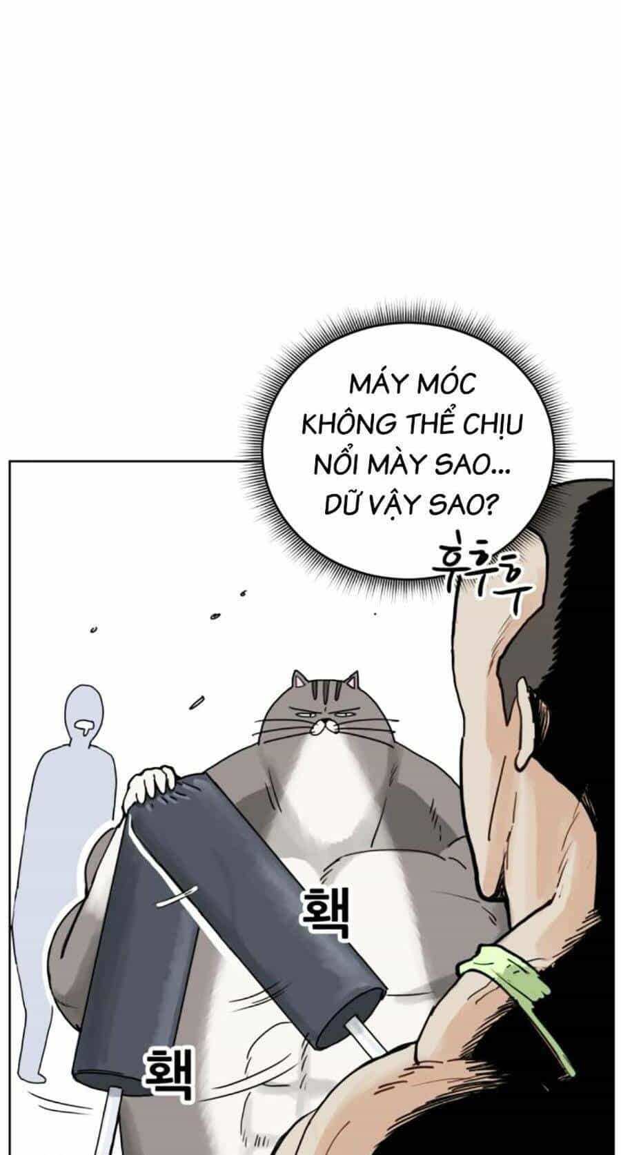 Con Mèo Đô Vật Của Tôi - Chương 5 - ảnh 32