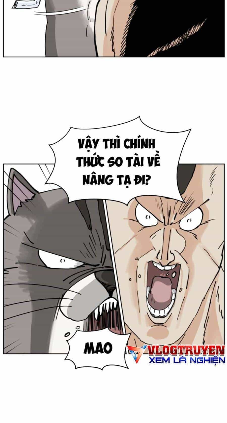 Con Mèo Đô Vật Của Tôi - Chương 5 - ảnh 33