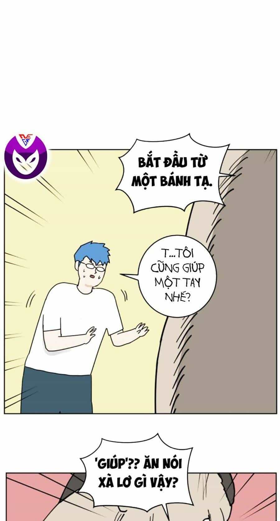 Con Mèo Đô Vật Của Tôi - Chương 5 - ảnh 34