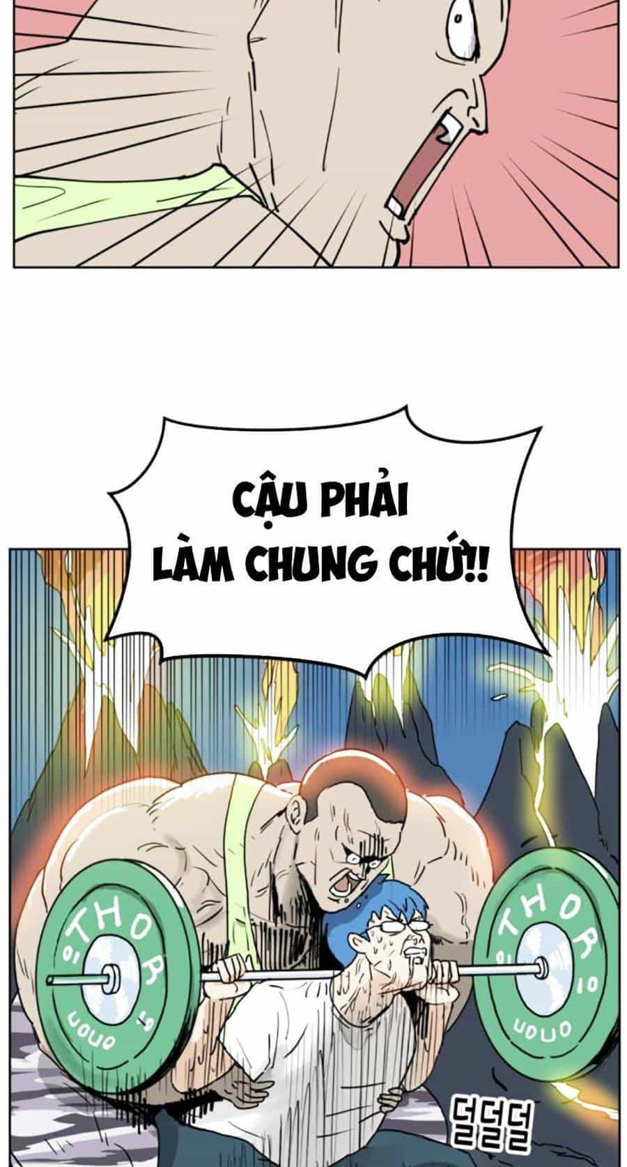 Con Mèo Đô Vật Của Tôi - Chương 5 - ảnh 35