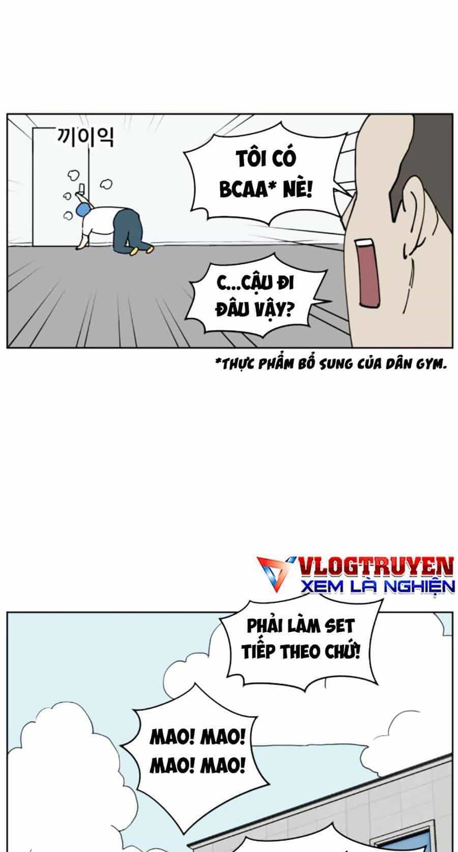 Con Mèo Đô Vật Của Tôi - Chương 5 - ảnh 37