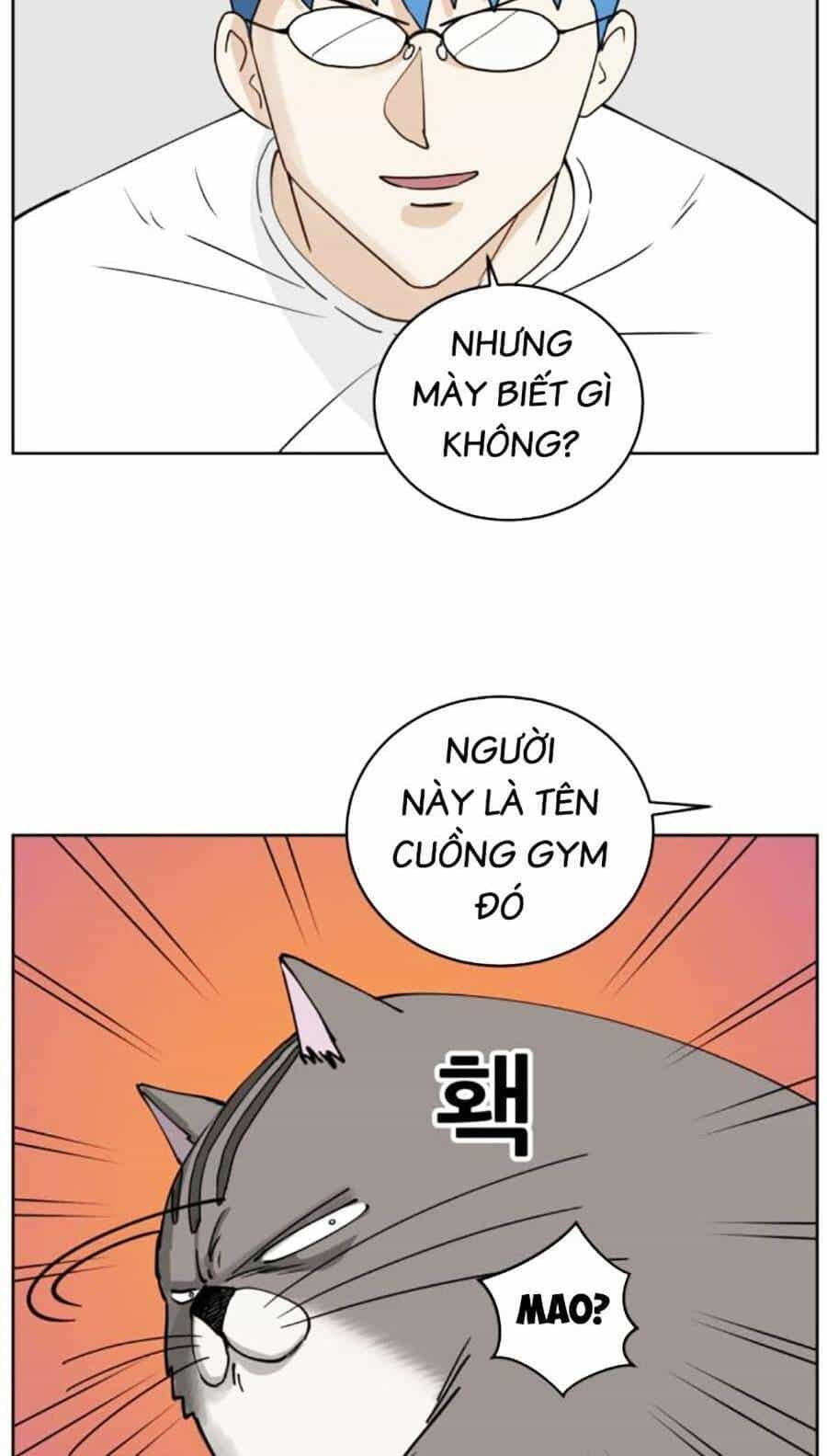 Con Mèo Đô Vật Của Tôi - Chương 5 - ảnh 4