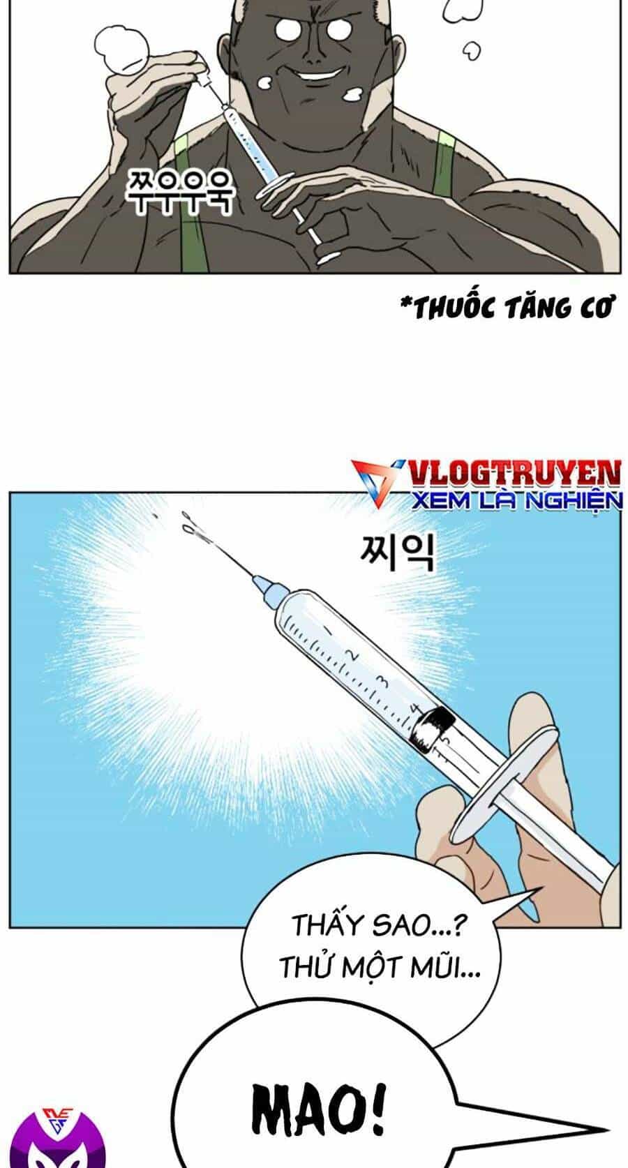 Con Mèo Đô Vật Của Tôi - Chương 5 - ảnh 44