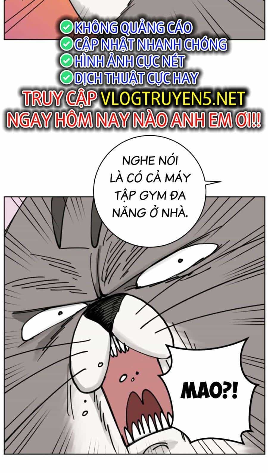 Con Mèo Đô Vật Của Tôi - Chương 5 - ảnh 5