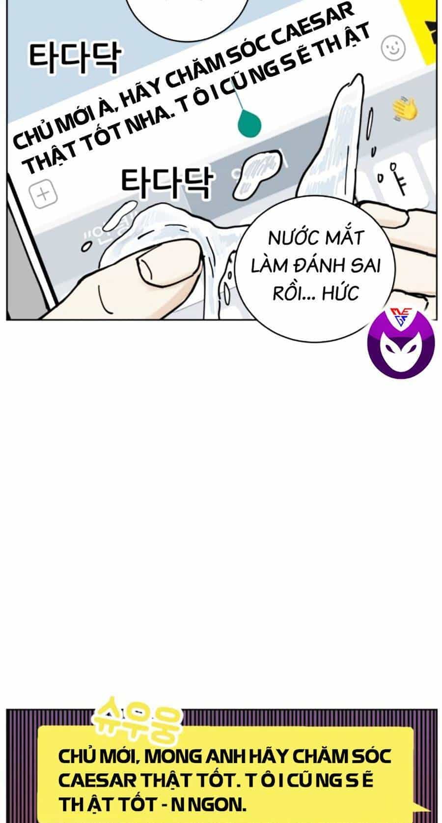 Con Mèo Đô Vật Của Tôi - Chương 5 - ảnh 51