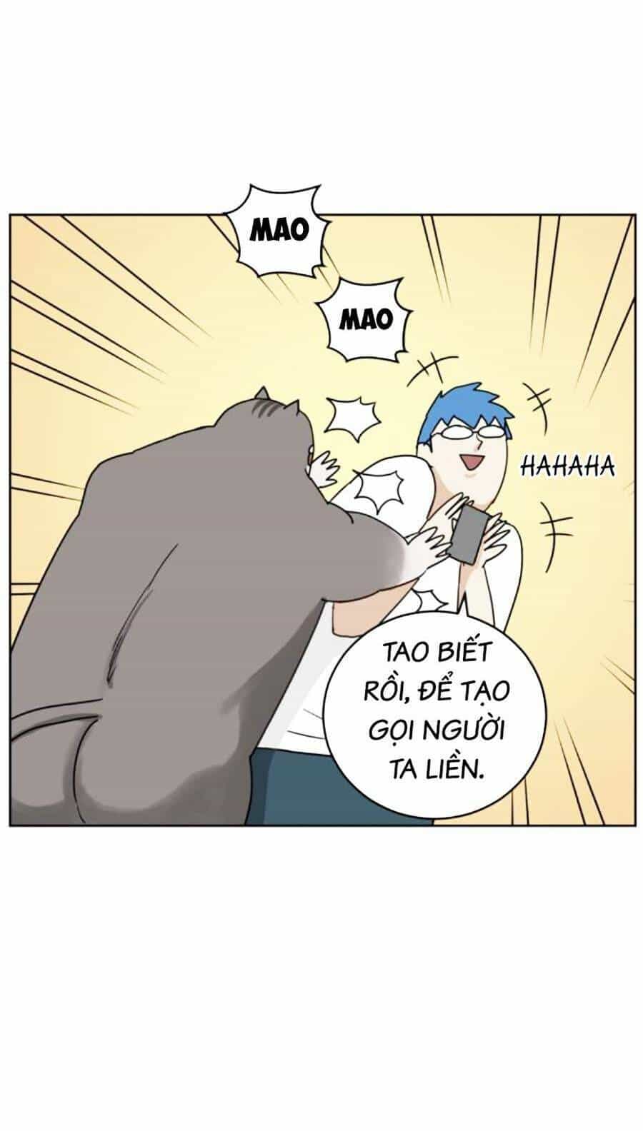 Con Mèo Đô Vật Của Tôi - Chương 5 - ảnh 6