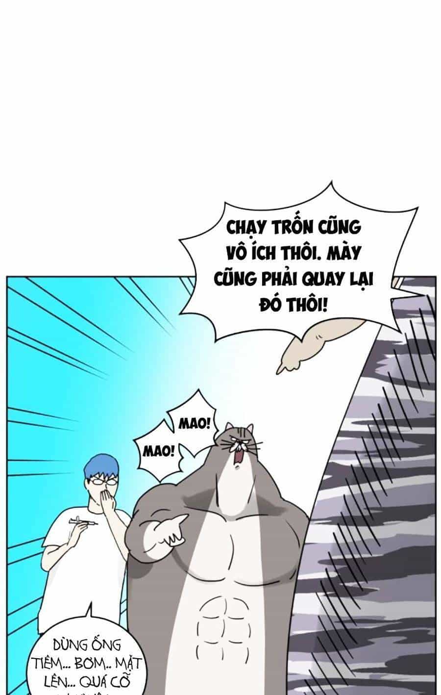 Con Mèo Đô Vật Của Tôi - Chương 5 - ảnh 62