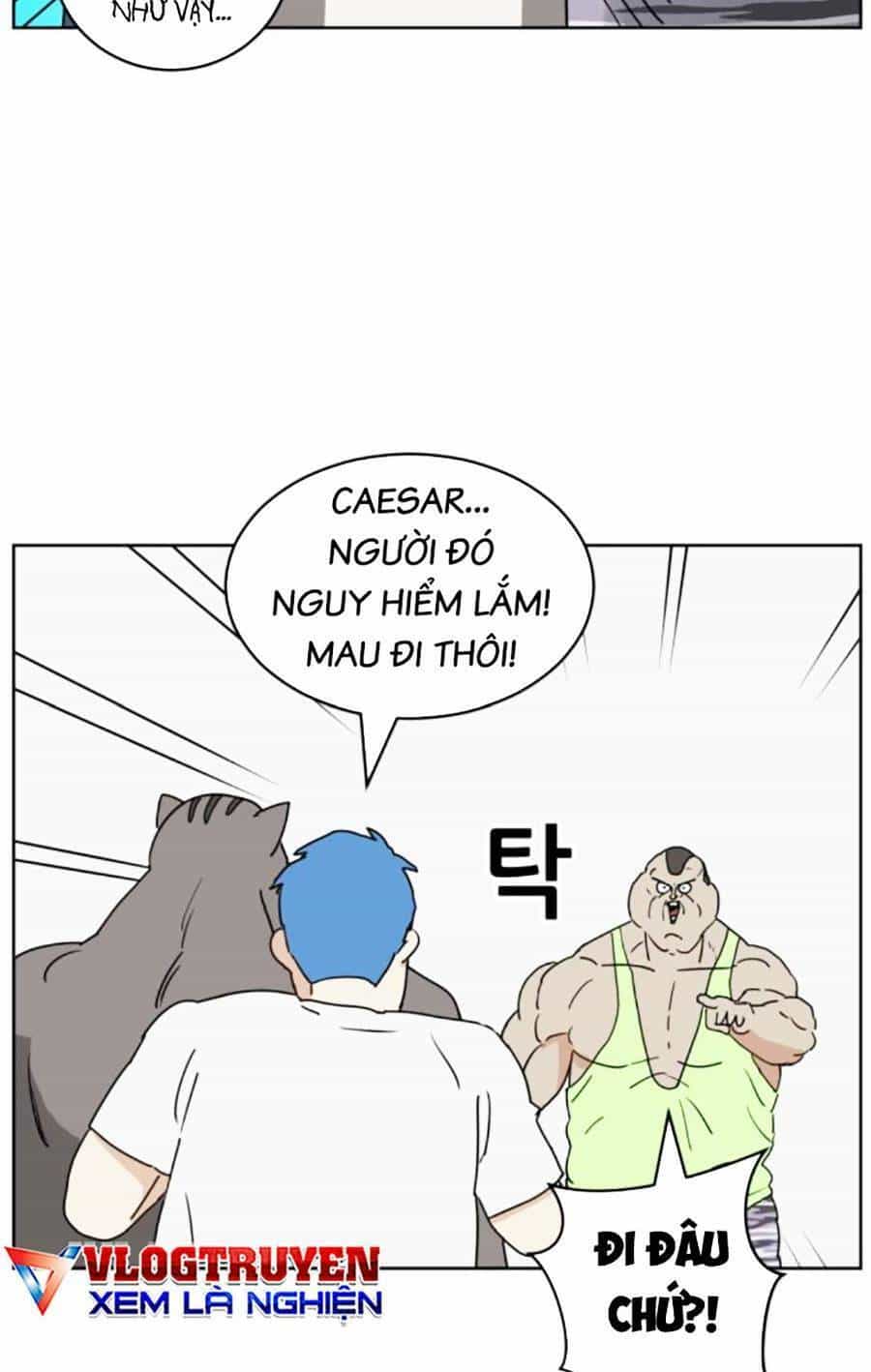 Con Mèo Đô Vật Của Tôi - Chương 5 - ảnh 63