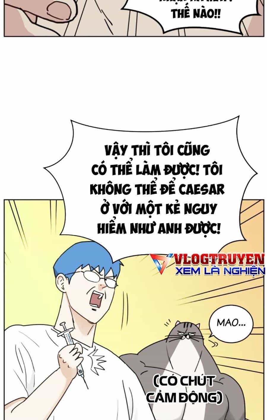 Con Mèo Đô Vật Của Tôi - Chương 5 - ảnh 67