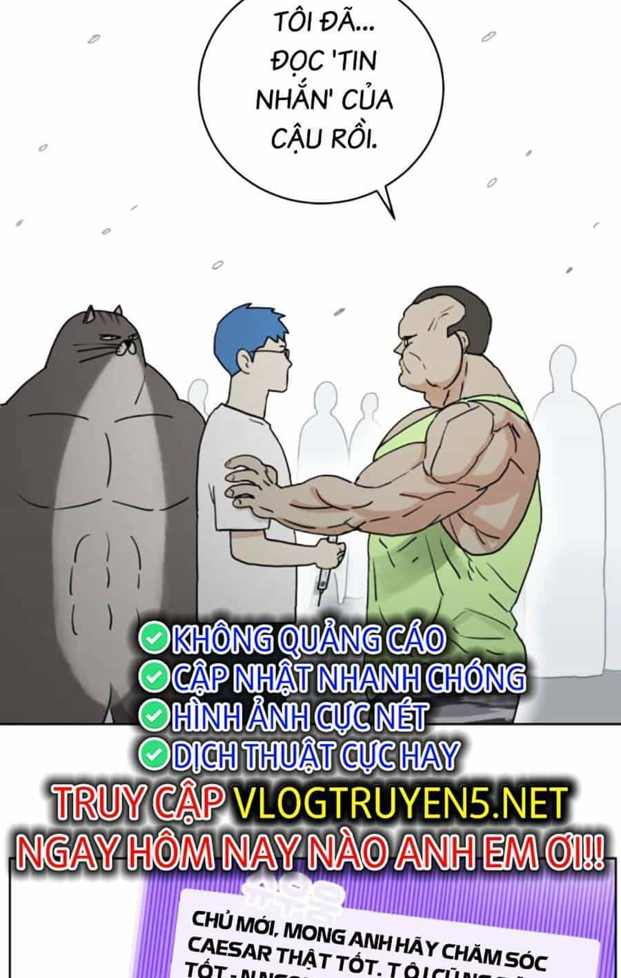 Con Mèo Đô Vật Của Tôi - Chương 5 - ảnh 69