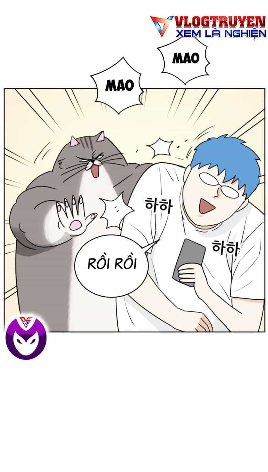 Con Mèo Đô Vật Của Tôi - Chương 5 - ảnh 7