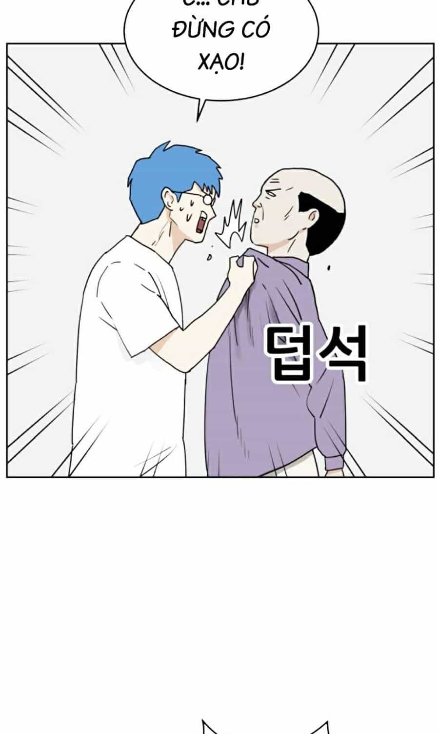 Con Mèo Đô Vật Của Tôi - Chương 6 - ảnh 16