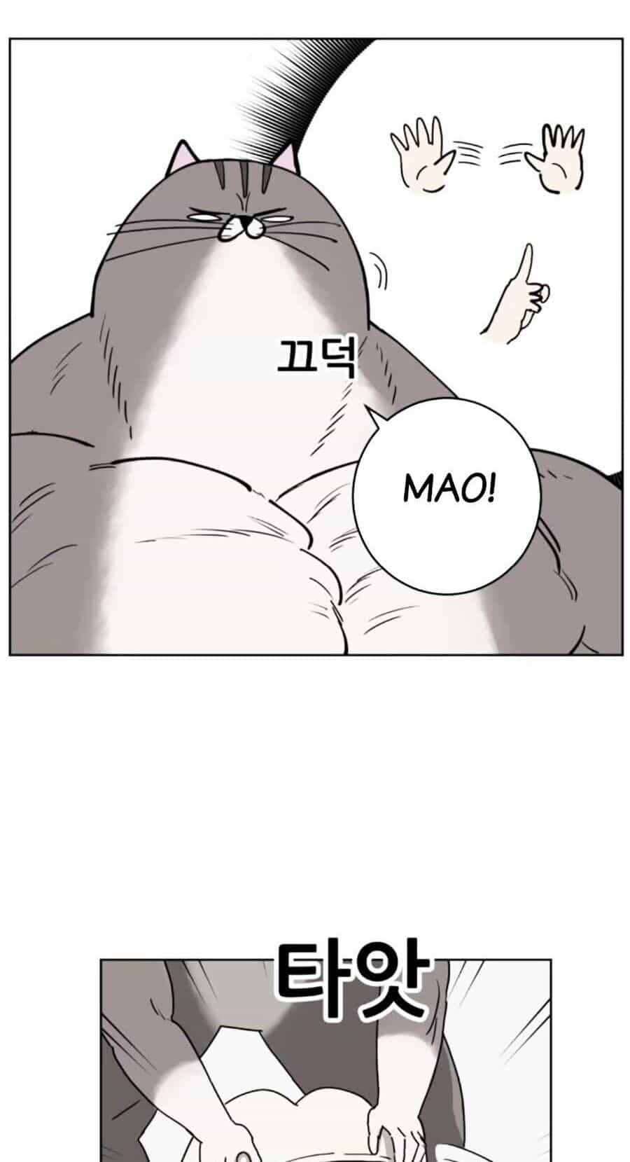 Con Mèo Đô Vật Của Tôi - Chương 6 - ảnh 32