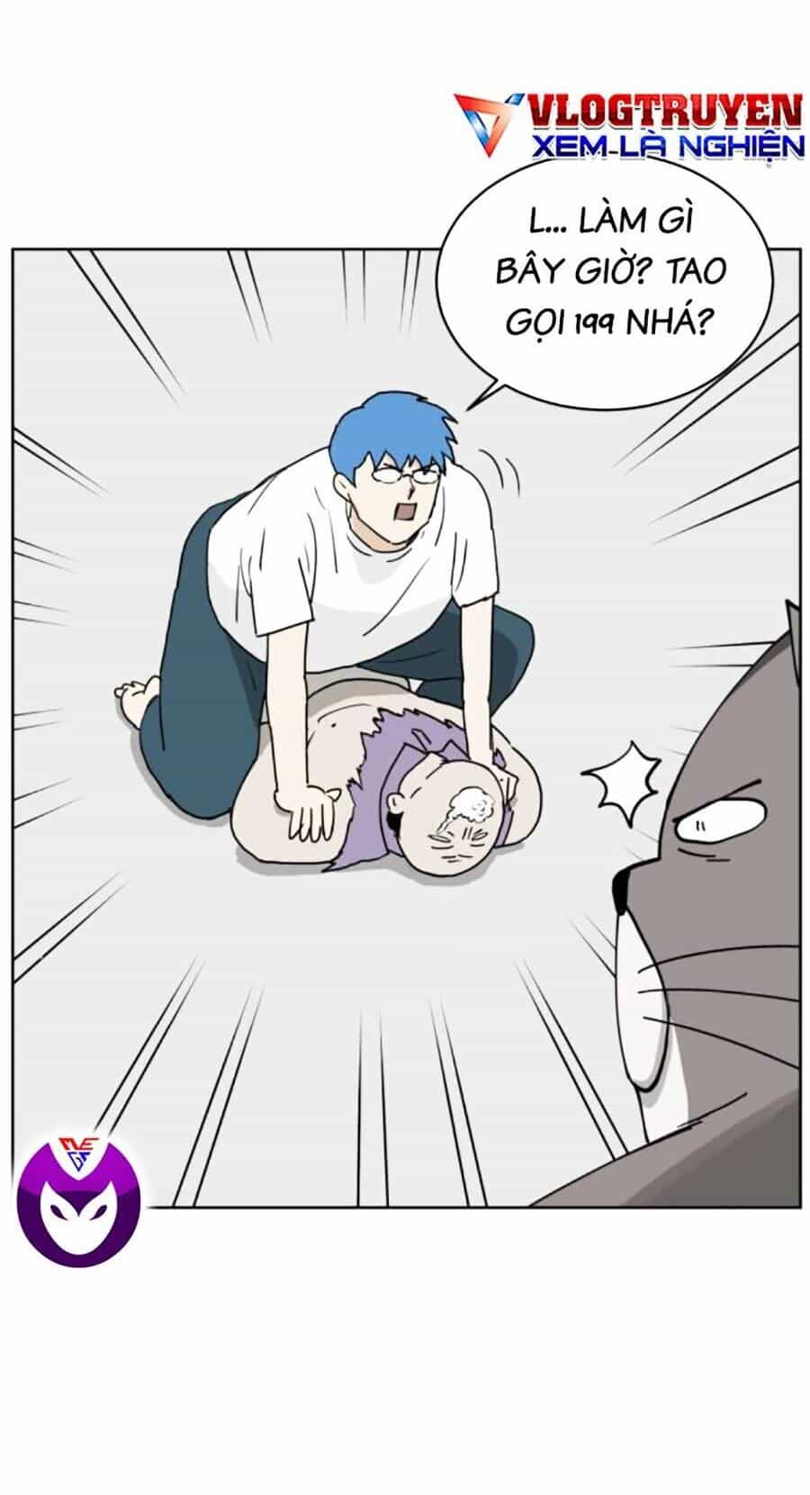 Con Mèo Đô Vật Của Tôi - Chương 6 - ảnh 56