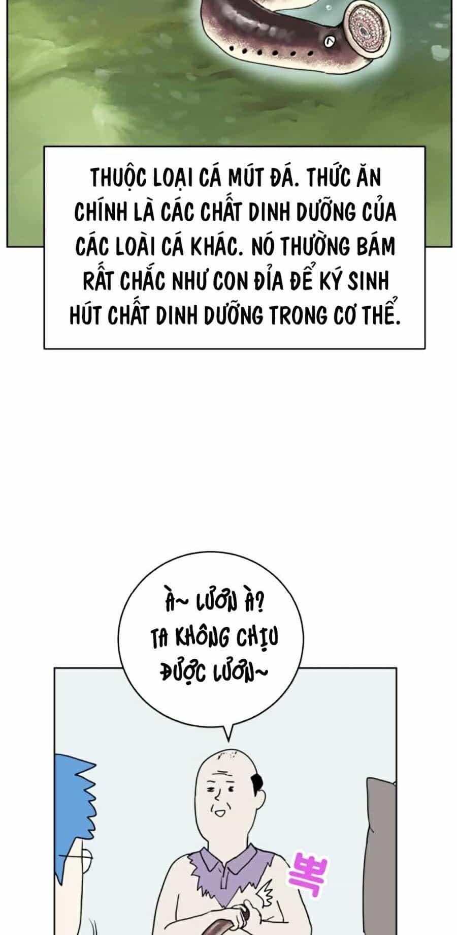 Con Mèo Đô Vật Của Tôi - Chương 6 - ảnh 70