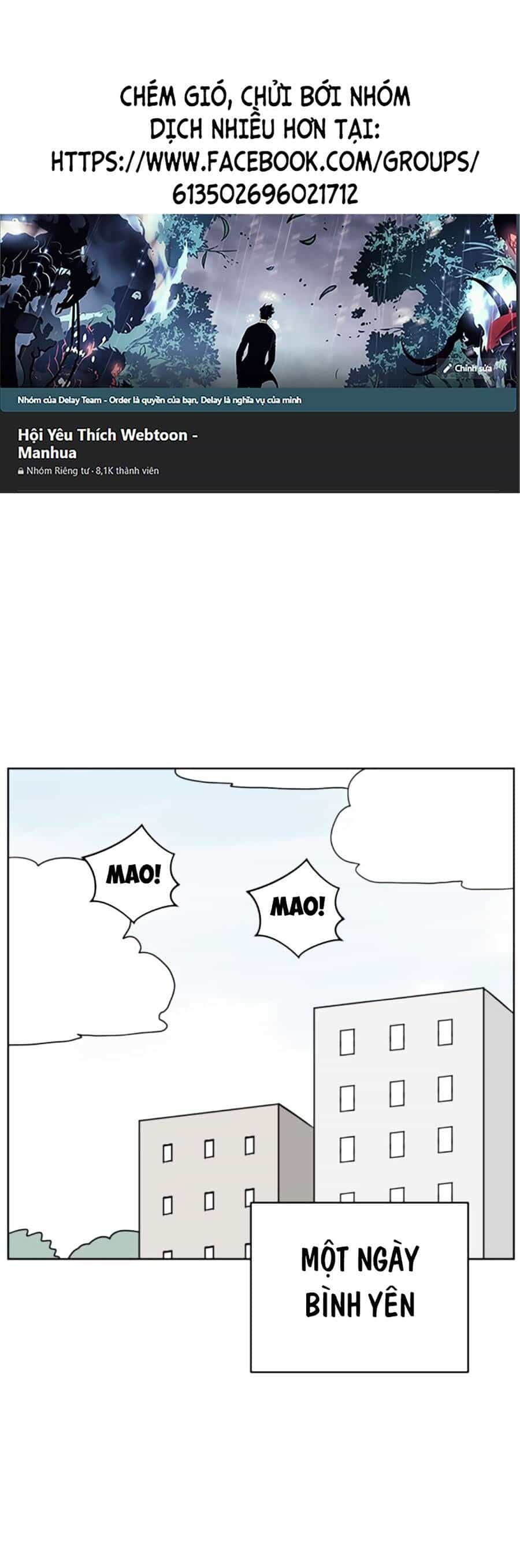 Con Mèo Đô Vật Của Tôi - Chương 7 - ảnh 1