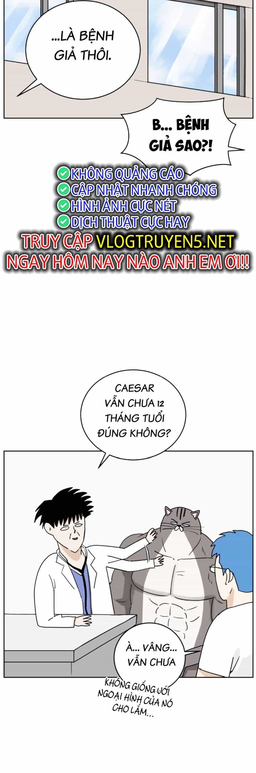 Con Mèo Đô Vật Của Tôi - Chương 7 - ảnh 13