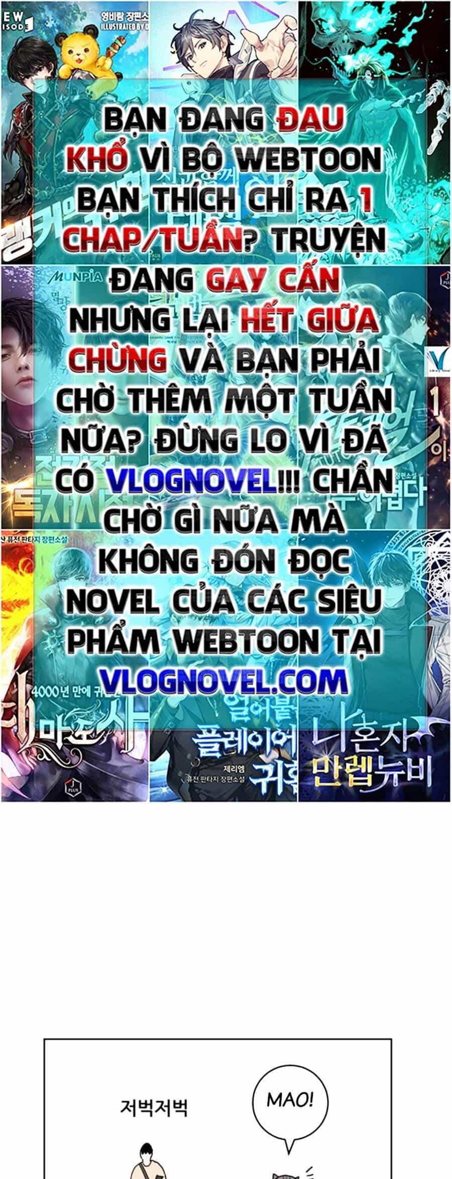 Con Mèo Đô Vật Của Tôi - Chương 7 - ảnh 21