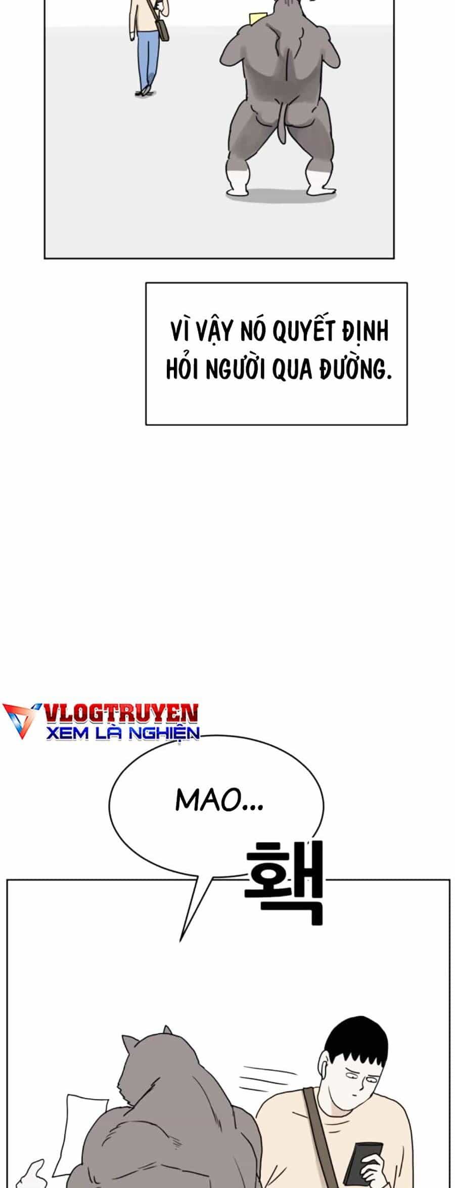 Con Mèo Đô Vật Của Tôi - Chương 7 - ảnh 22