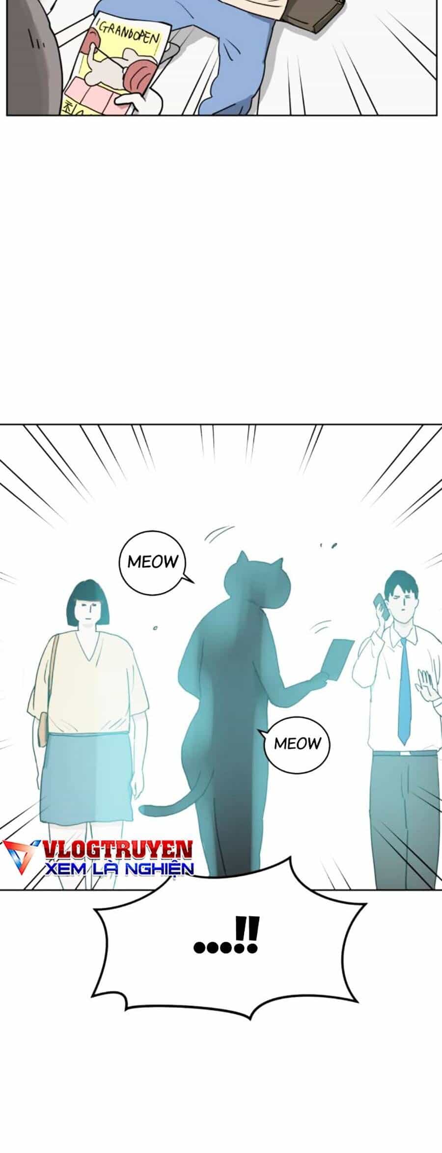 Con Mèo Đô Vật Của Tôi - Chương 7 - ảnh 27