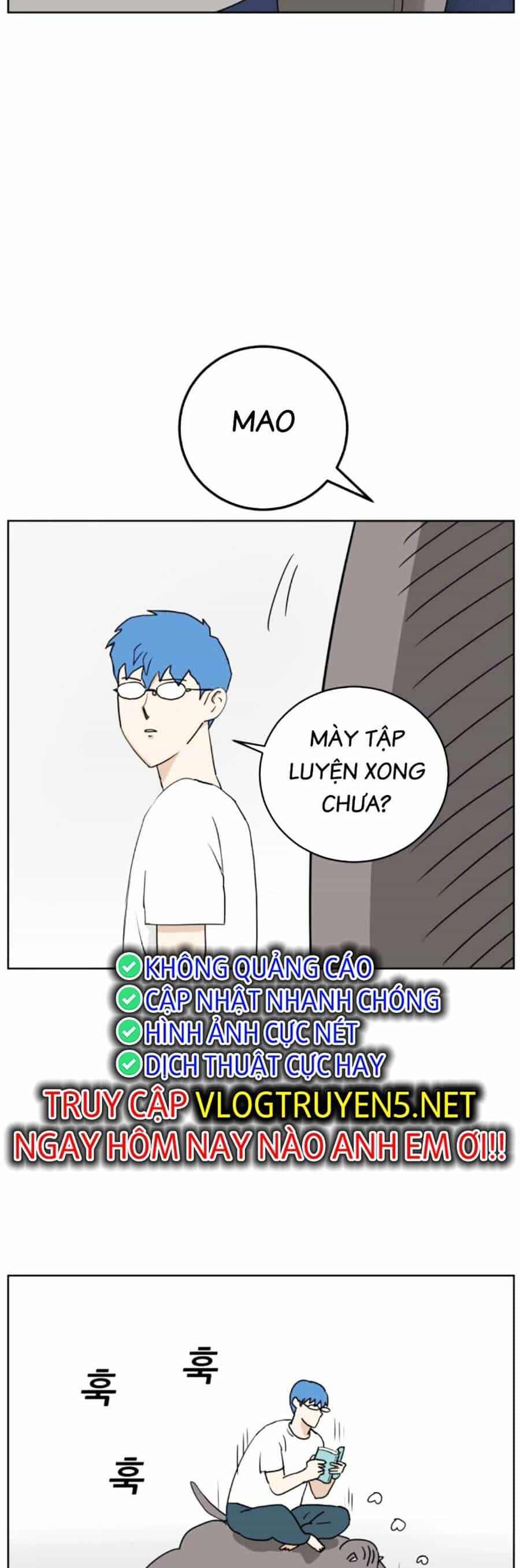 Con Mèo Đô Vật Của Tôi - Chương 7 - ảnh 3