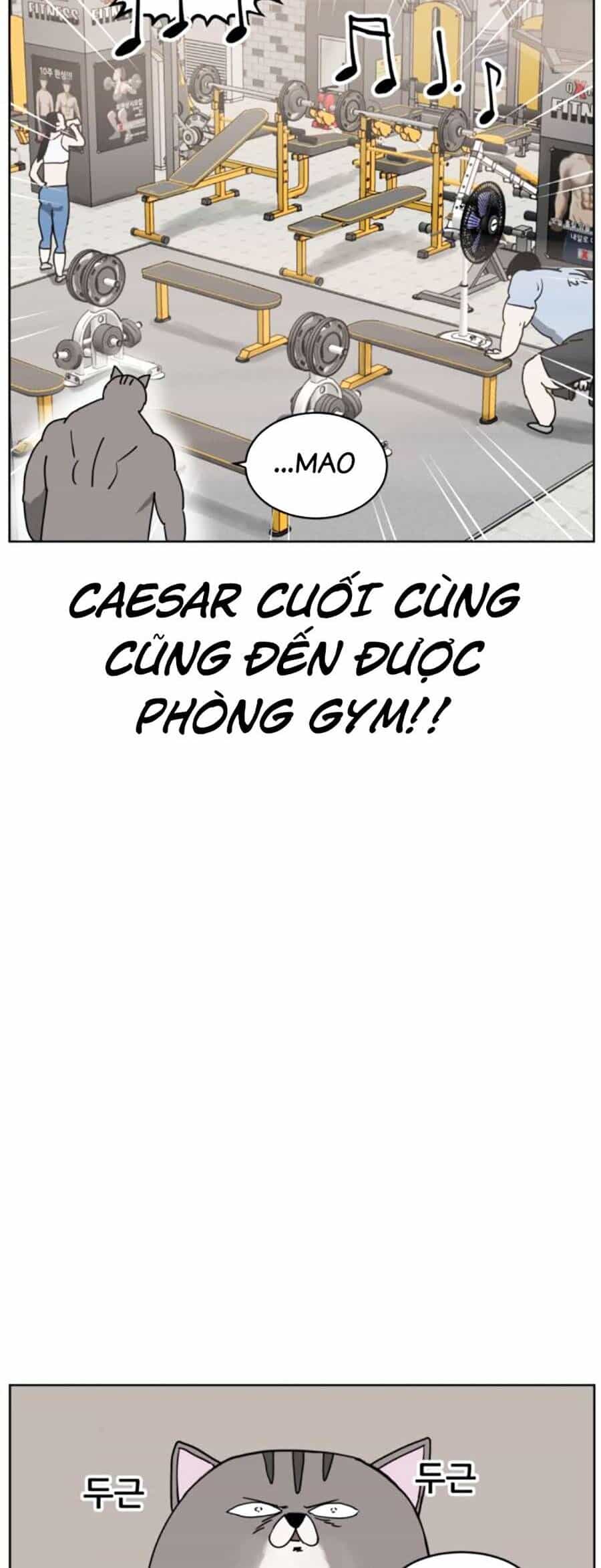 Con Mèo Đô Vật Của Tôi - Chương 7 - ảnh 39