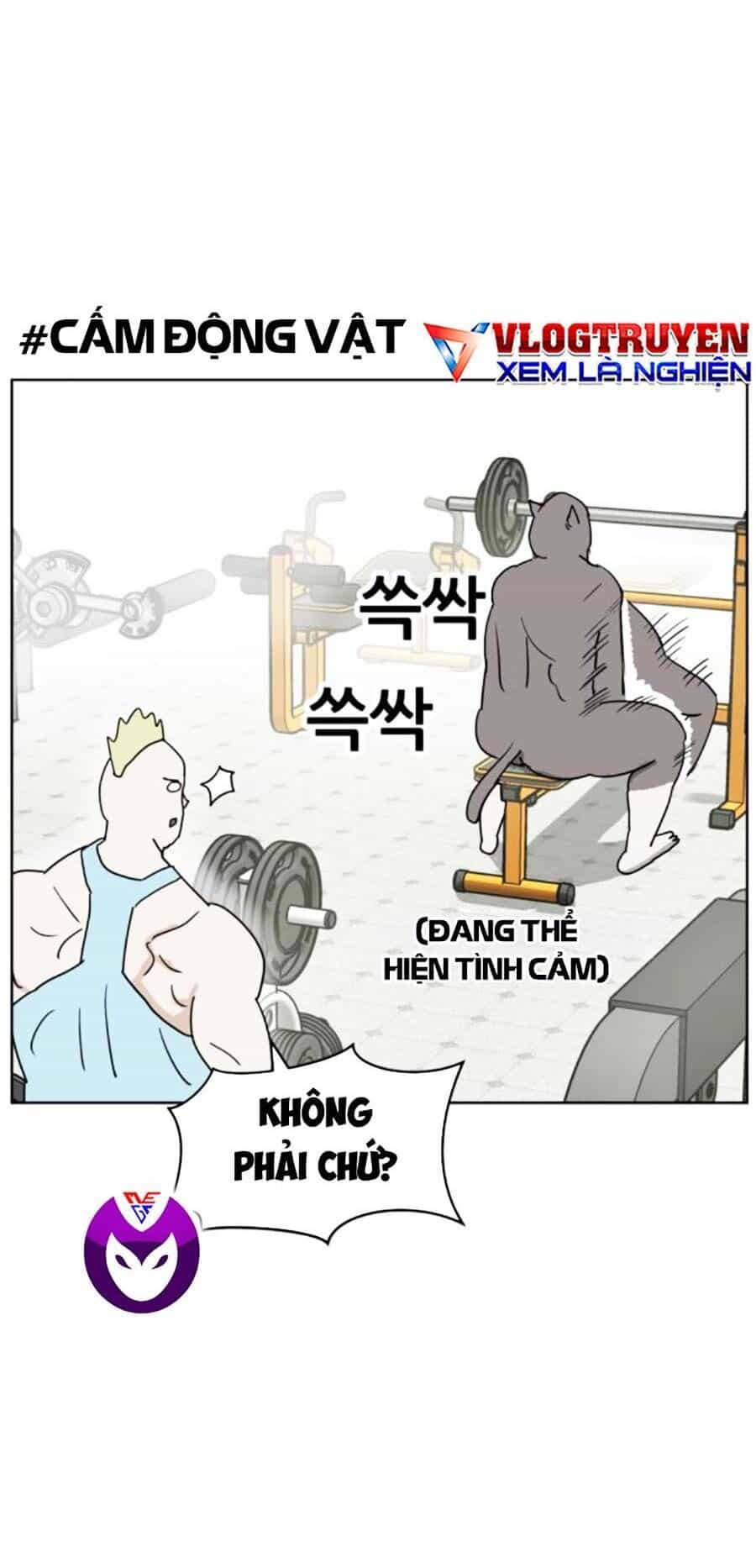 Con Mèo Đô Vật Của Tôi - Chương 7 - ảnh 43