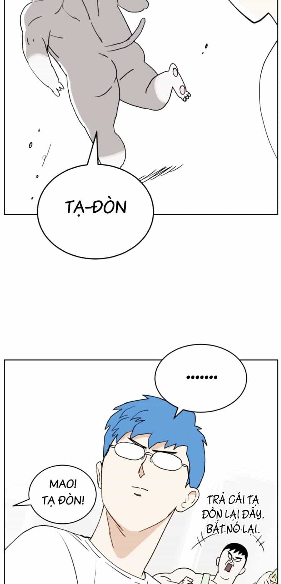 Con Mèo Đô Vật Của Tôi - Chương 7 - ảnh 57