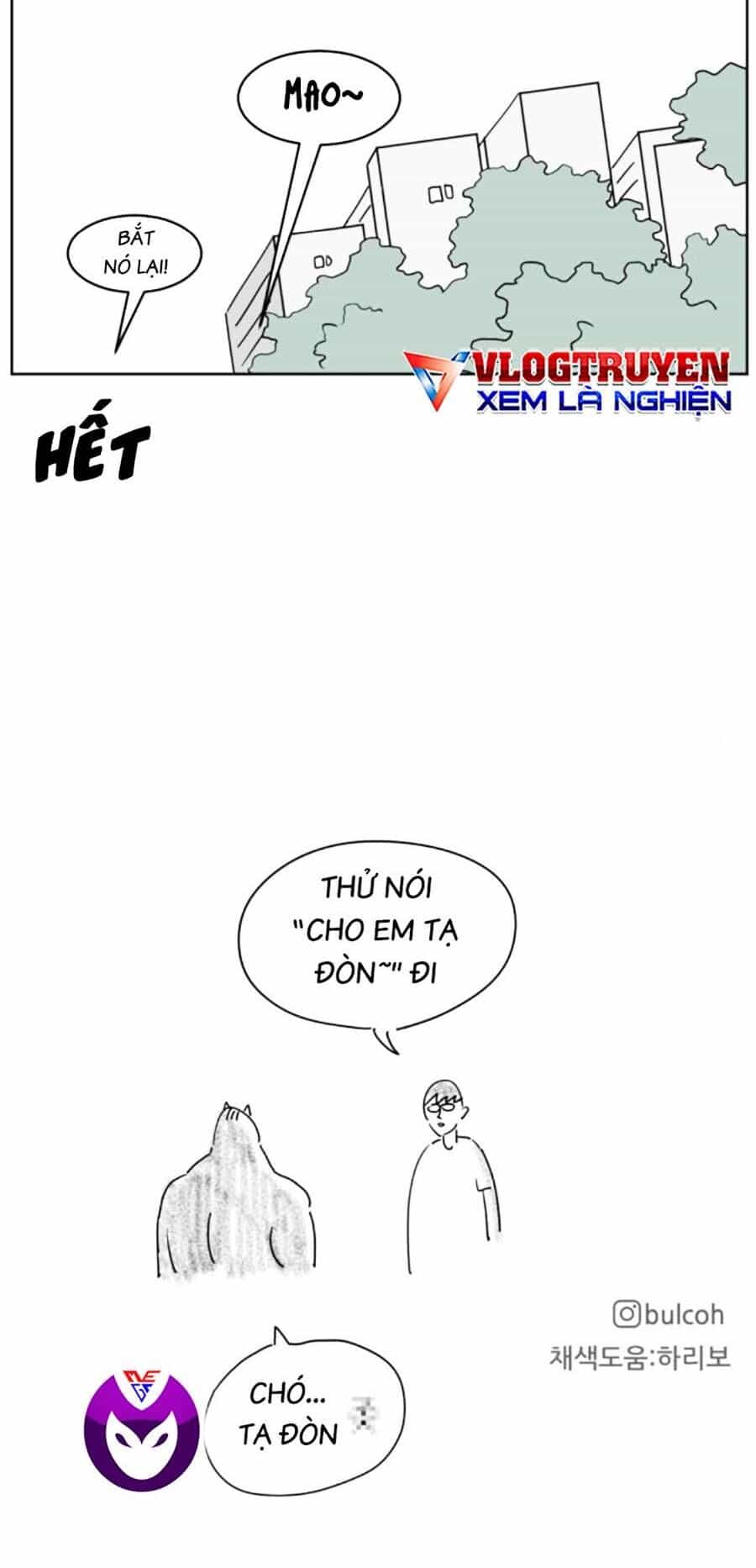 Con Mèo Đô Vật Của Tôi - Chương 7 - ảnh 59