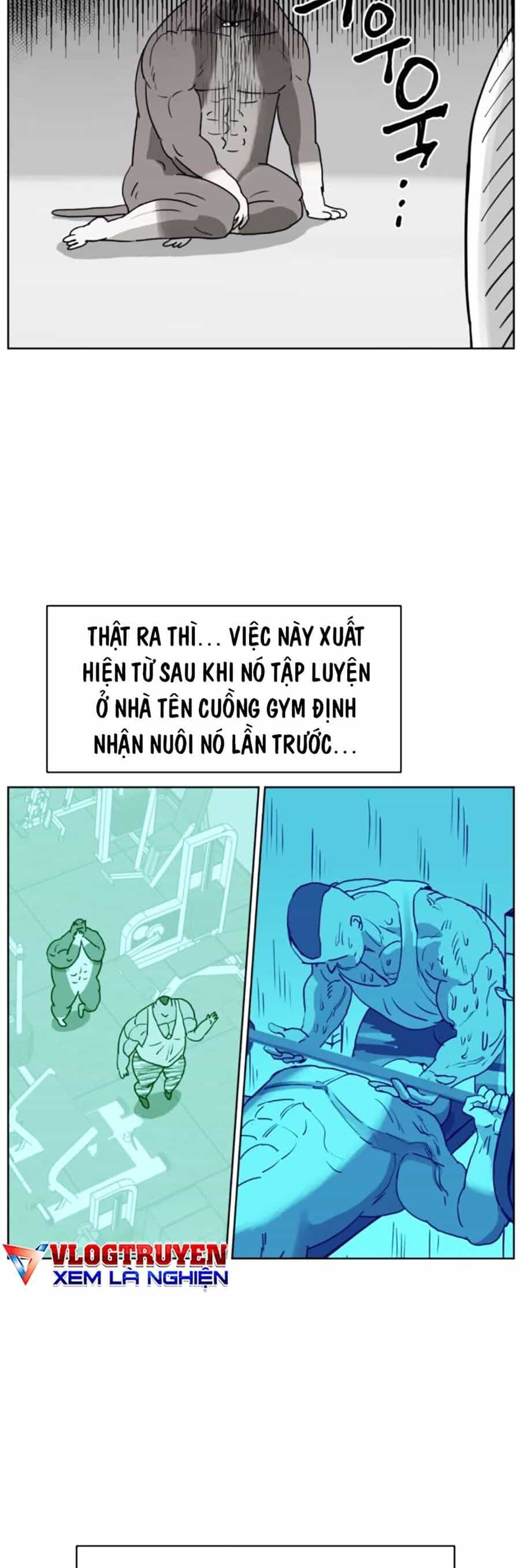 Con Mèo Đô Vật Của Tôi - Chương 7 - ảnh 6