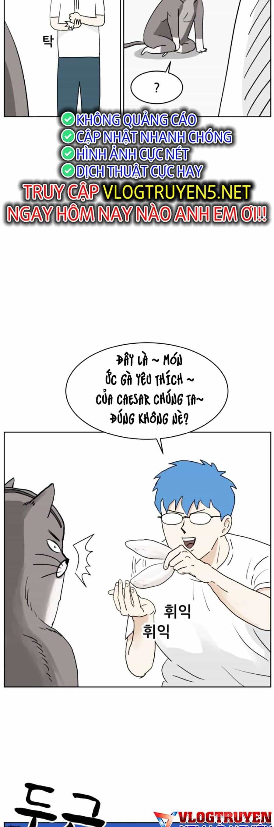 Con Mèo Đô Vật Của Tôi - Chương 7 - ảnh 8