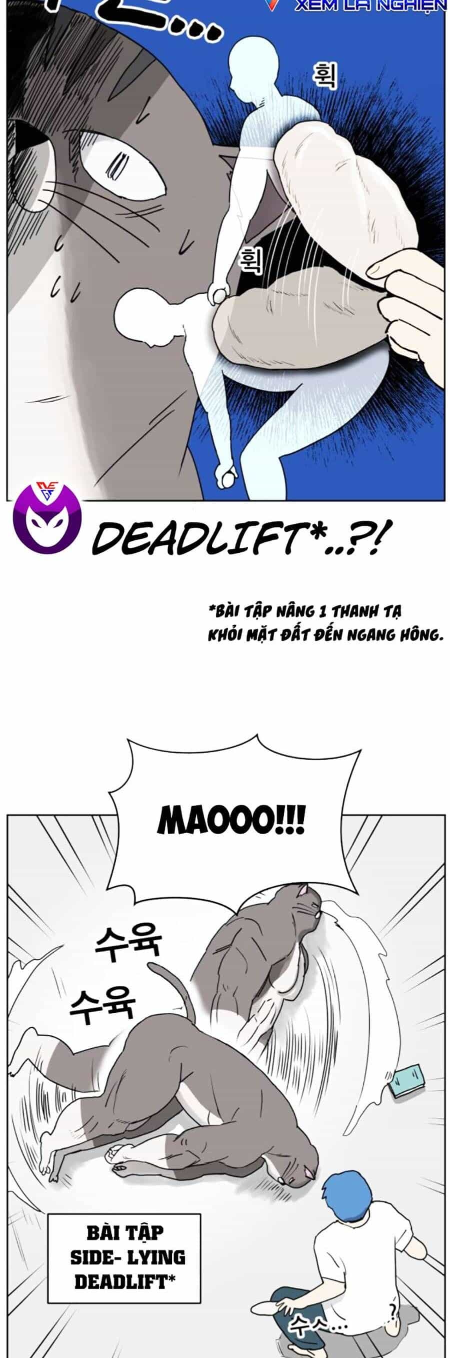 Con Mèo Đô Vật Của Tôi - Chương 7 - ảnh 9