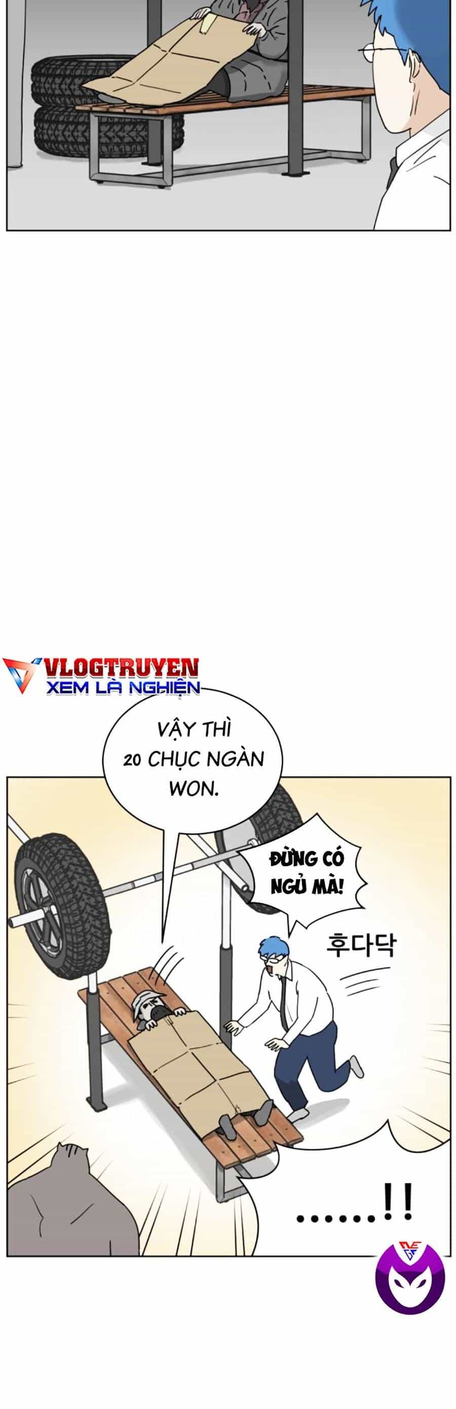 Con Mèo Đô Vật Của Tôi - Chương 8 - ảnh 15