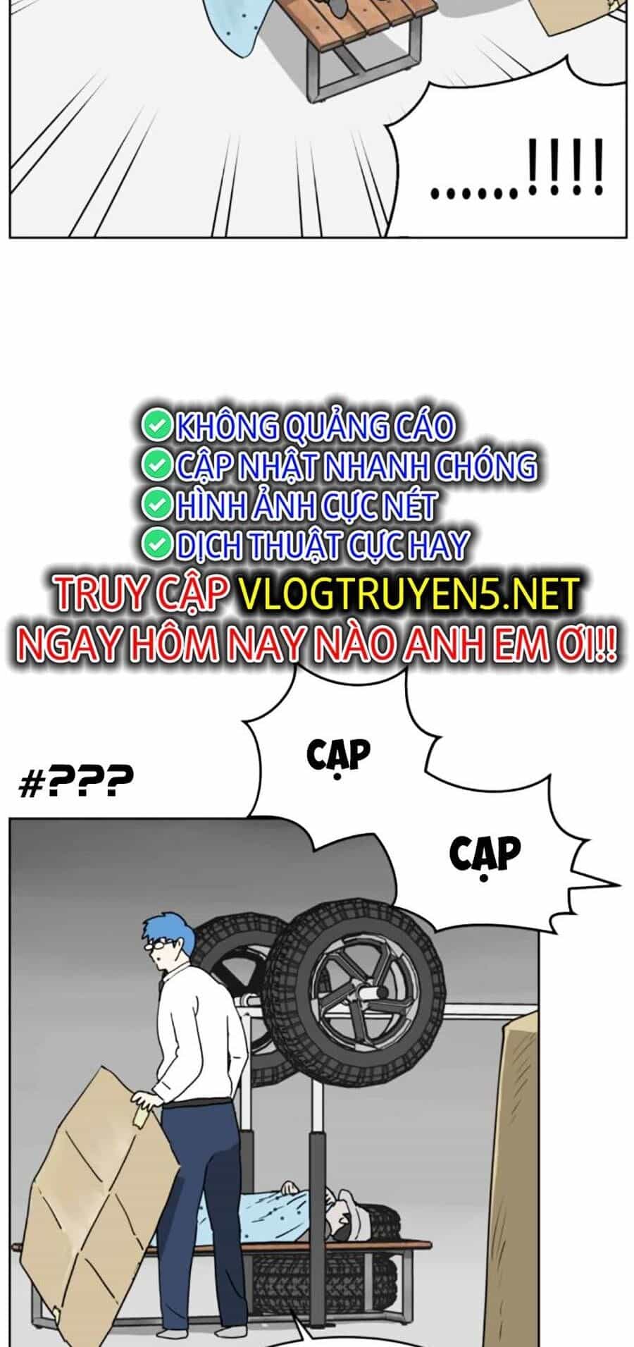 Con Mèo Đô Vật Của Tôi - Chương 8 - ảnh 21
