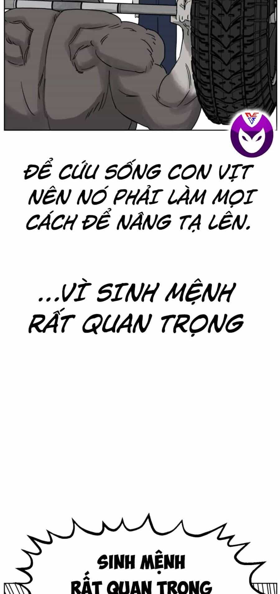 Con Mèo Đô Vật Của Tôi - Chương 8 - ảnh 29