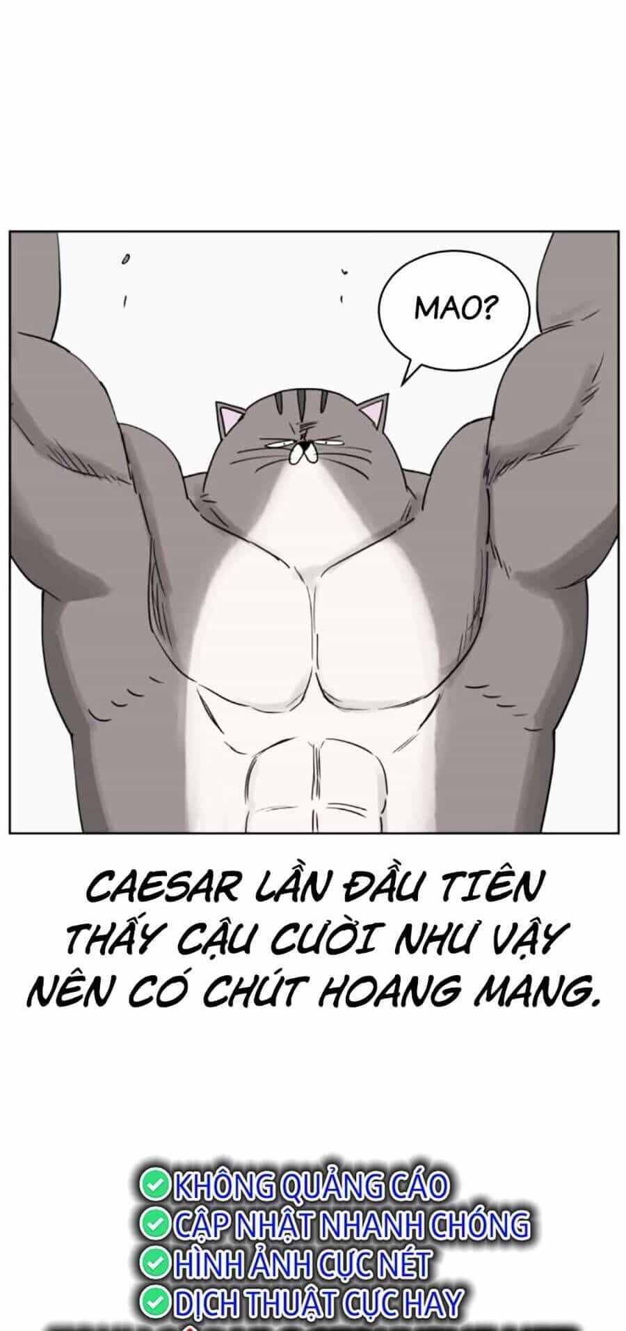 Con Mèo Đô Vật Của Tôi - Chương 8 - ảnh 37