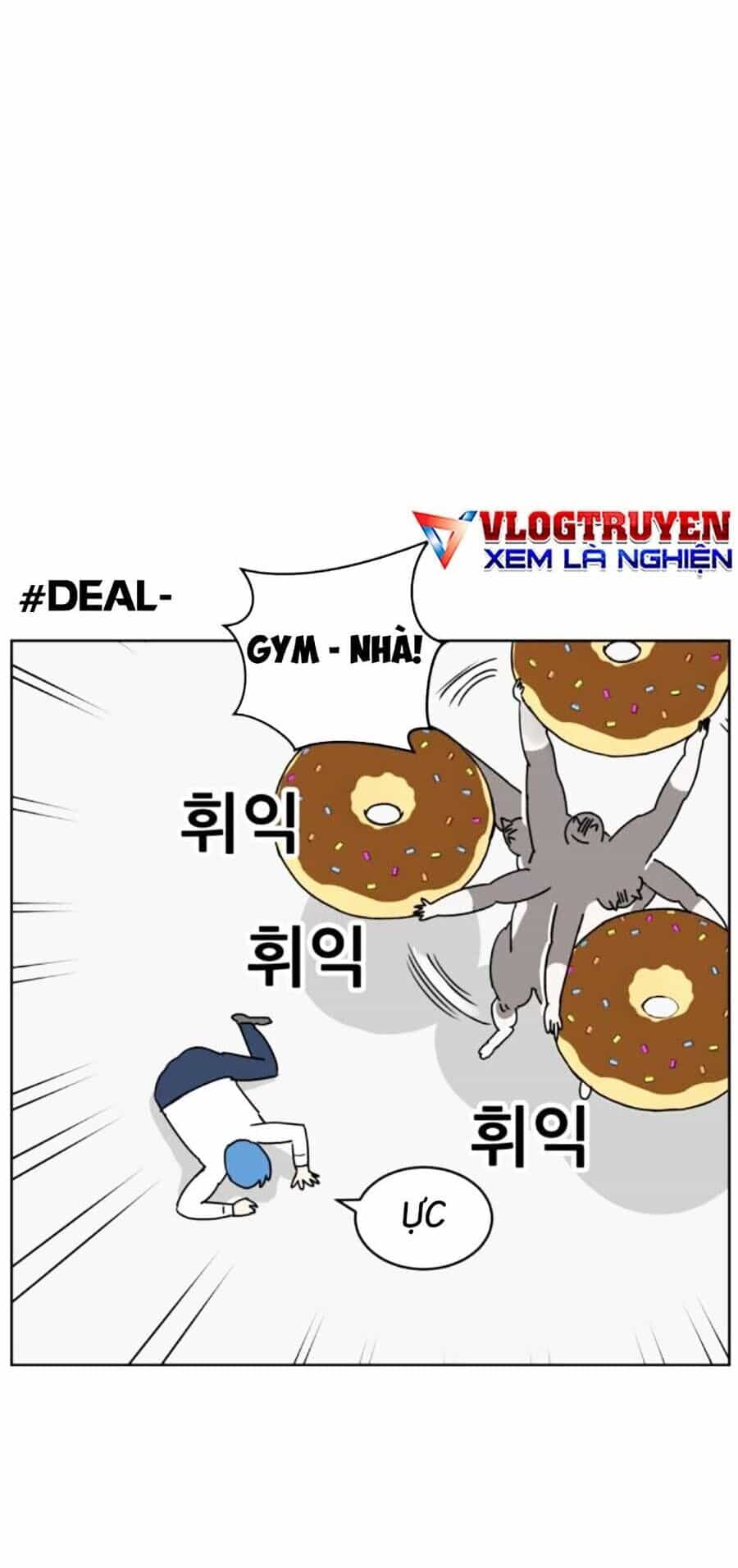 Con Mèo Đô Vật Của Tôi - Chương 8 - ảnh 39