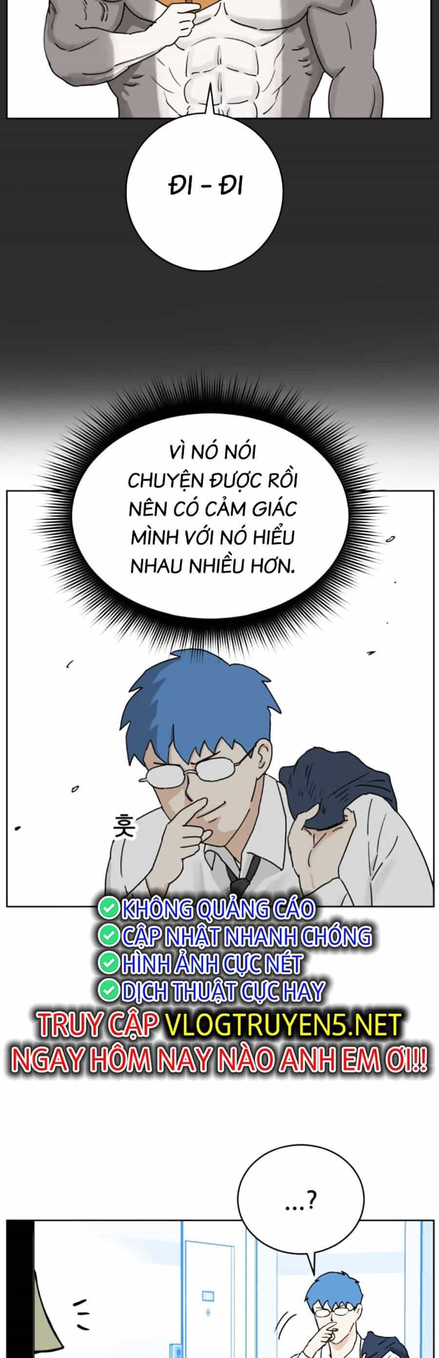 Con Mèo Đô Vật Của Tôi - Chương 8 - ảnh 5