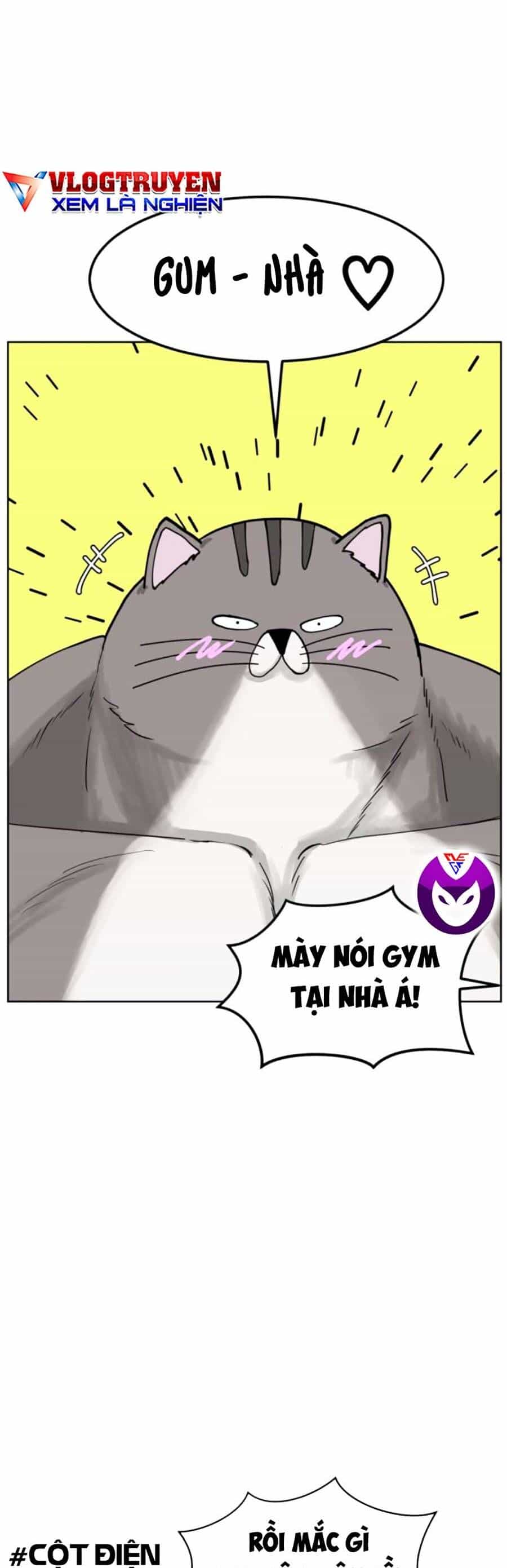 Con Mèo Đô Vật Của Tôi - Chương 8 - ảnh 9