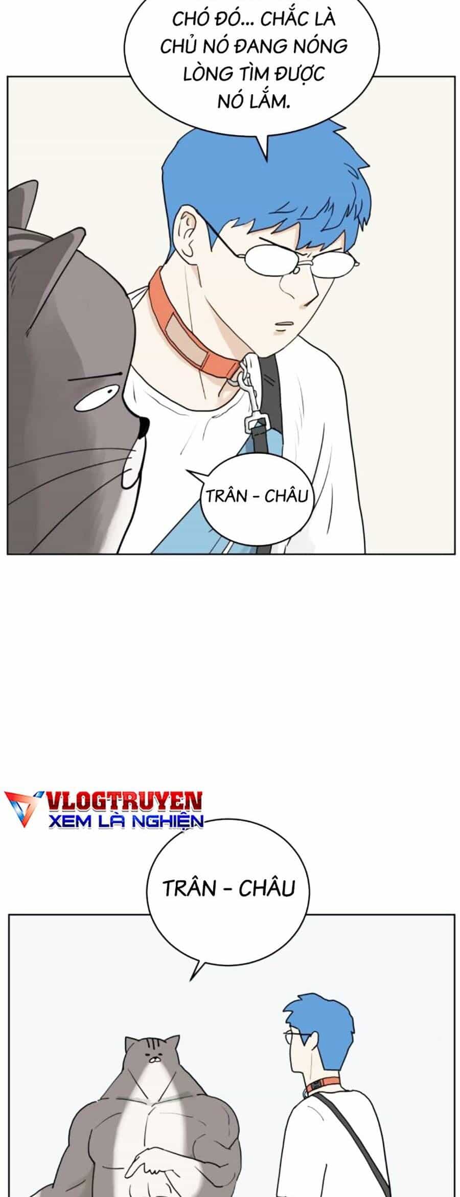 Con Mèo Đô Vật Của Tôi - Chương 9 - ảnh 12